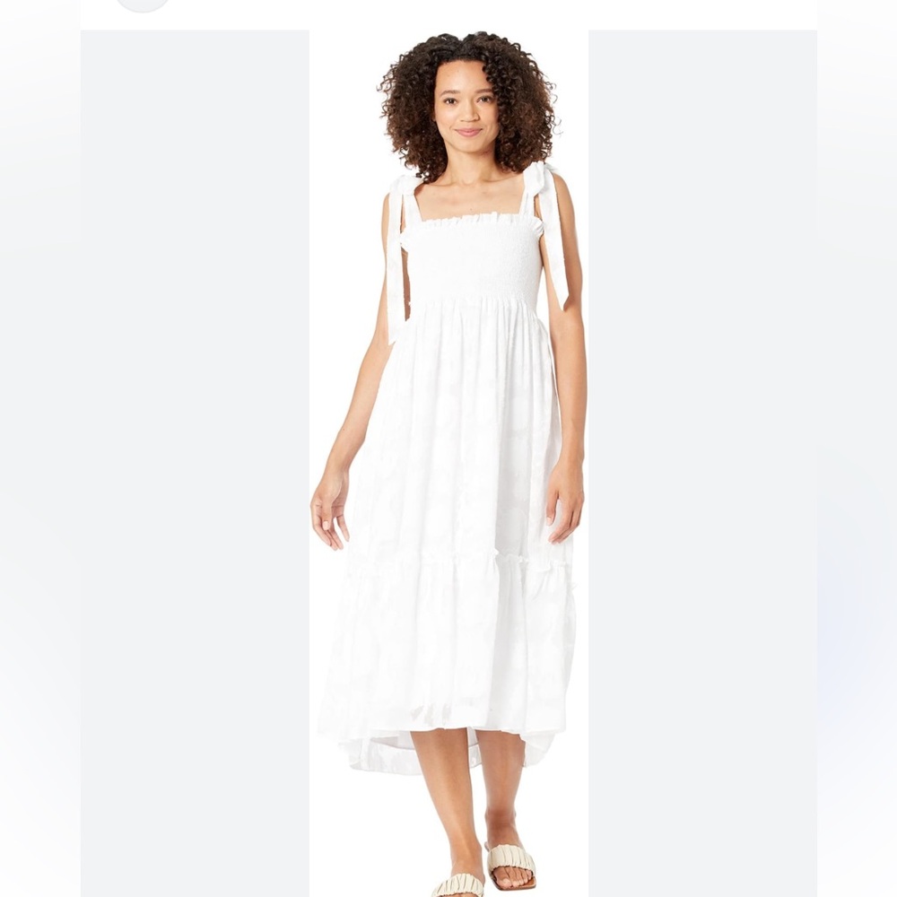 Lilly Pulitzer Rivera Dress, white